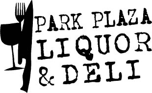 park plaza liquor and deli logo