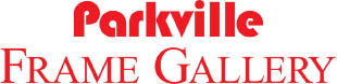 parkville frame gallery logo