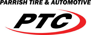 parrish tire & automotive logo