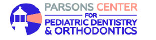 parsons center for pediatric dentistry & orthodont logo