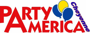 party america in cheyenne logo