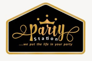 party station logo
