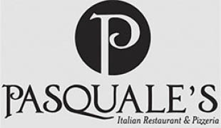 pasquale's pizza logo