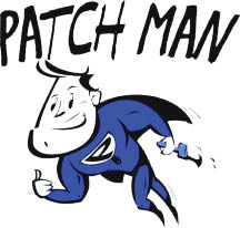 patchman painting logo
