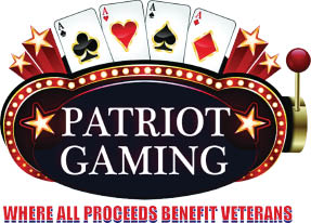 patriot gaming logo