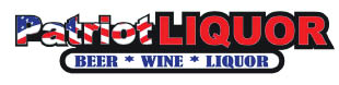 patriot liquor logo
