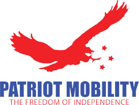 patriot mobility inc logo