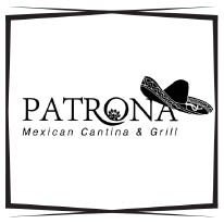 patrona mexican cantina & grill logo