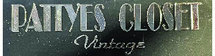 pattyes closet logo