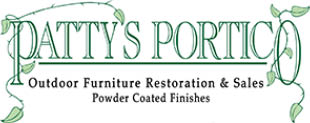 patty's portico logo