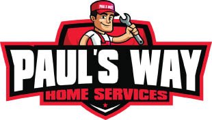 paul's way home services inc logo