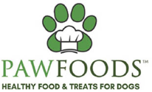 paw foods logo