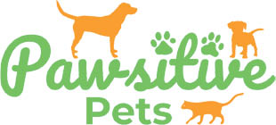 pawsitive pets logo