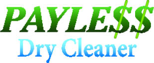 payless dry cleaner logo