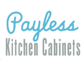 payless kitchen cabinets logo