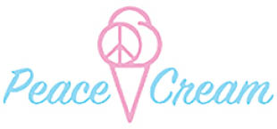peace cream logo
