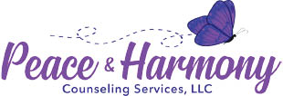 peace & harmony counseling services, llc logo