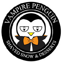 vampire penguin logo