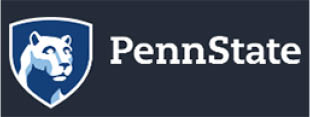 pennsylvania state university - eric claus logo