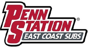 penn station east coast subs logo