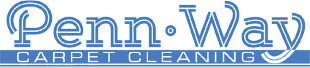 penn way carpet cleaning logo