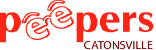 peepers eye care center - catonsville logo