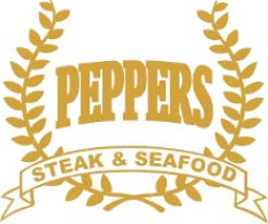 pepper's mexican grill & cantina logo