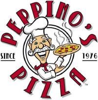 peppino's pizza logo