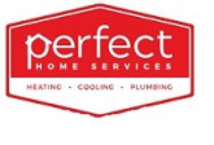 perfect home services logo