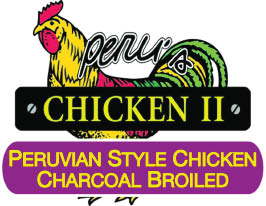 peru's chicken ii logo
