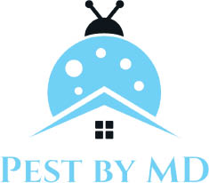 pest control by md logo