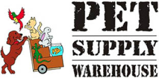 pet supply warehouse logo