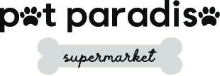 pet paradise supermarket logo
