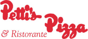 pettis pizza logo