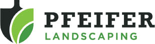 pfeifer landscaping logo