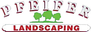 pfeifer landscaping logo