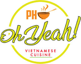 pho oh yeah logo