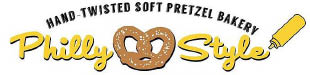 philly style pretzels logo