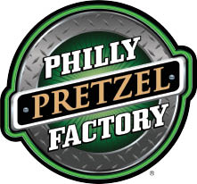 philly pretzel factory - hummelstown logo