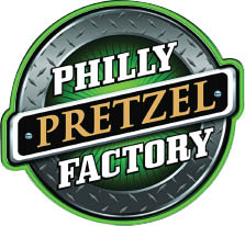 philly pretzel factory - cherry hill logo