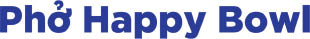 pho happy bowl logo