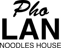 pho lan noodles house logo