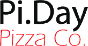 pi. day pizza co logo