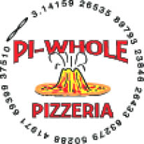 pi-whole pizza logo