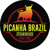 picanha brazil steakhouse c/o g&k marketing logo