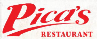 pica's restaurant / west chester logo