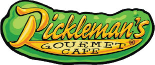 pickleman's gourmet cafe - olathe logo