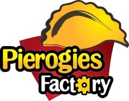 pierogies factory logo