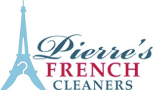 pierre’s french cleaners logo
