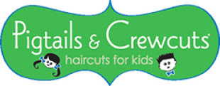 pig tails and crew cuts - jacksonville logo
